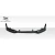 2016-2018 Honda Civic 2DR 4DR Type M Front Lip Under Spoiler - 1 Piece - image 6
