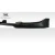 2016-2018 Honda Civic 2DR 4DR Type M Front Lip Under Spoiler - 1 Piece - image 8