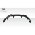 2016-2018 Honda Civic 2DR 4DR Type M Front Lip Under Spoiler - 1 Piece - image 12