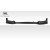 2016-2018 Honda Civic 2DR 4DR Type M Front Lip Under Spoiler - 1 Piece - image 3