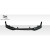 2016-2018 Honda Civic 2DR 4DR Type M Front Lip Under Spoiler - 1 Piece - image 4