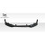 2016-2018 Honda Civic 2DR 4DR Type M Front Lip Under Spoiler - 1 Piece - image 9