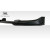 2016-2018 Honda Civic 2DR 4DR Type M Front Lip Under Spoiler - 1 Piece - image 5