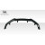 2016-2018 Honda Civic 2DR 4DR Type M Front Lip Under Spoiler - 1 Piece - image 7