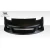 2003-2008 Nissan 350Z Z33 VTX Front Bumper - 1 Piece - image 4