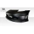 2003-2008 Nissan 350Z Z33 VTX Front Bumper - 1 Piece - image 5