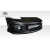 2003-2008 Nissan 350Z Z33 VTX Front Bumper - 1 Piece - image 6