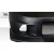 2003-2008 Nissan 350Z Z33 VTX Front Bumper - 1 Piece - image 7