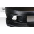 2003-2008 Nissan 350Z Z33 VTX Front Bumper - 1 Piece - image 7