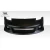 2003-2008 Nissan 350Z Z33 VTX Front Bumper - 1 Piece - image 12