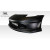 2003-2008 Nissan 350Z Z33 VTX Front Bumper - 1 Piece - image 13