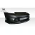 2003-2008 Nissan 350Z Z33 VTX Front Bumper - 1 Piece - image 22
