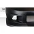 2003-2008 Nissan 350Z Z33 VTX Front Bumper - 1 Piece - image 23