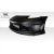 2003-2008 Nissan 350Z Z33 VTX Front Bumper - 1 Piece - image 9