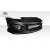 2003-2008 Nissan 350Z Z33 VTX Front Bumper - 1 Piece - image 10
