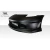 2003-2008 Nissan 350Z Z33 VTX Front Bumper - 1 Piece - image 21