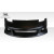 2003-2008 Nissan 350Z Z33 VTX Front Bumper - 1 Piece - image 12