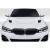 2019-2022 BMW 3 Series G20 AF1 Look Hood - 1 Piece - image 5