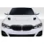 2019-2022 BMW 3 Series G20 AF1 Look Hood - 1 Piece - image 1