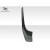 1984-1989 Nissan Z31 300ZX Duraflex Ducktail Rear Wing Spoiler - 3 Piece - image 5
