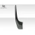 1984-1989 Nissan Z31 300ZX Ducktail Rear Wing Spoiler - 3 Piece - image 8