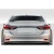 2014-2017 Mazda 6 Icon Rear Wing Spoiler - 1 Piece - image 1