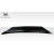 2002-2007 Subaru Impreza WRX STI 4DR Icon Rear Wing Spoiler - 1 Piece - image 3