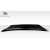 2002-2007 Subaru Impreza WRX STI 4DR Icon Rear Wing Spoiler - 1 Piece - image 3