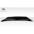 2002-2007 Subaru Impreza WRX STI 4DR Icon Rear Wing Spoiler - 1 Piece - image 9