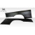 1984-1991 BMW 3 Series E30 2DR M3 Look Wide Body Rear Fenders - 2 Piece - image 10