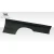 1984-1991 BMW 3 Series E30 2DR M3 Look Wide Body Rear Fenders - 2 Piece - image 11