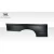 1984-1991 BMW 3 Series E30 2DR M3 Look Wide Body Rear Fenders - 2 Piece - image 8