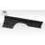 1984-1991 BMW 3 Series E30 2DR M3 Look Wide Body Rear Fenders - 2 Piece - image 17