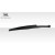 2006-2011 BMW 3 Series M3 E90 M4 Look Rear Wing Spoiler - 1 Piece - image 4