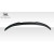 2006-2011 BMW 3 Series M3 E90 M4 Look Rear Wing Spoiler - 1 Piece - image 9