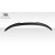 2006-2011 BMW 3 Series M3 E90 M4 Look Rear Wing Spoiler - 1 Piece - image 9