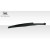 2006-2011 BMW 3 Series M3 E90 M4 Look Rear Wing Spoiler - 1 Piece - image 4