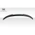 2006-2011 BMW 3 Series M3 E90 M4 Look Rear Wing Spoiler - 1 Piece - image 17