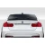 2012-2018 BMW 3 Series Plasma Rear Wing - image 1