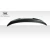 2012-2018 BMW 3 Series Plasma Rear Wing - image 8