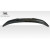 2012-2018 BMW 3 Series F30 / 2014-2019 M3 F80 Plasma Rear Wing Spoiler - 1 Piece - image 8