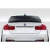 2012-2018 BMW 3 Series F30 / 2014-2019 M3 F80 Plasma Rear Wing Spoiler - 1 Piece - image 1