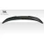 2012-2018 BMW 3 Series F30 / 2014-2019 M3 F80 Plasma Rear Wing Spoiler - 1 Piece - image 9