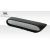 2010-2013 Mazda MazdaSpeed 3 Ram Air Hood Scoop - 1 Piece - image 18