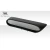 2010-2013 Mazda MazdaSpeed 3 Ram Air Hood Scoop - 1 Piece - image 7
