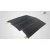 1967-1969 Chevrolet Camaro 2" Cowl Hood - 1 Piece - image 3