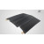 1967-1969 Chevrolet Camaro 2" Cowl Hood - 1 Piece - image 2