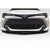 2019-2025 Toyota Corolla Hatchback 3D Front Lip Spoiler - 1 Piece (S) - image 1