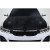 2019-2022 BMW 3 Series G20 AF1 Look Hood - 1 Piece - image 1