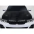 2019-2022 BMW 3 Series G20 AF1 Look Hood - 1 Piece - image 1